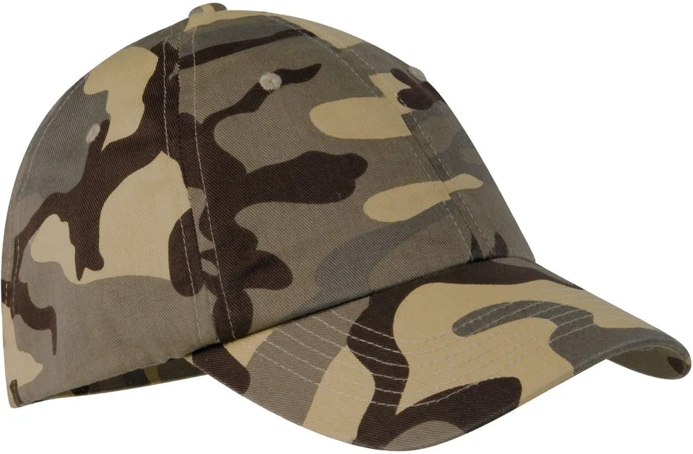 Camouflage Cap