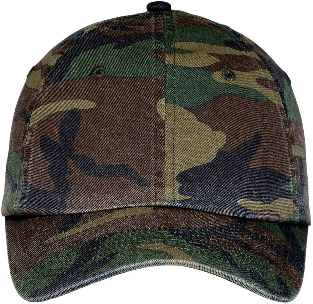 Camouflage Cap