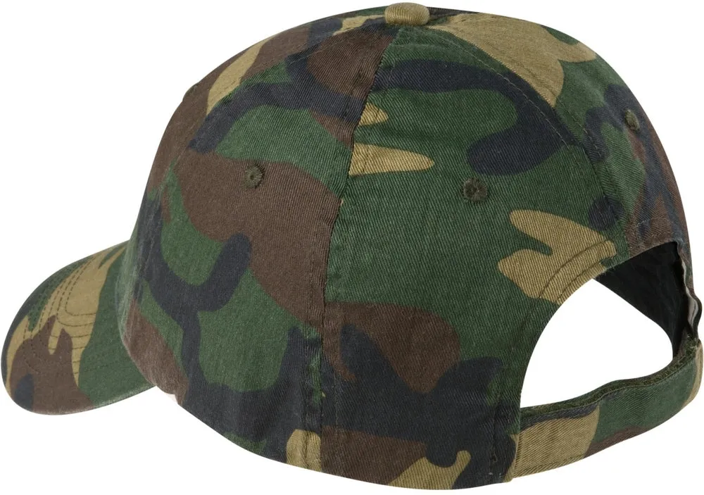 Camouflage Cap