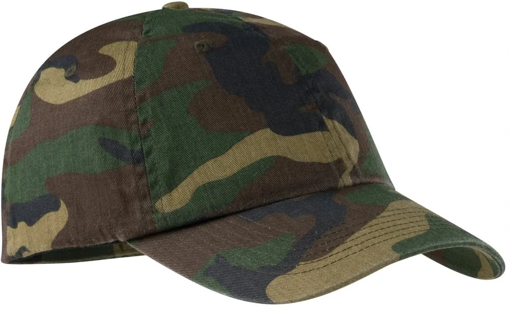 Camouflage Cap