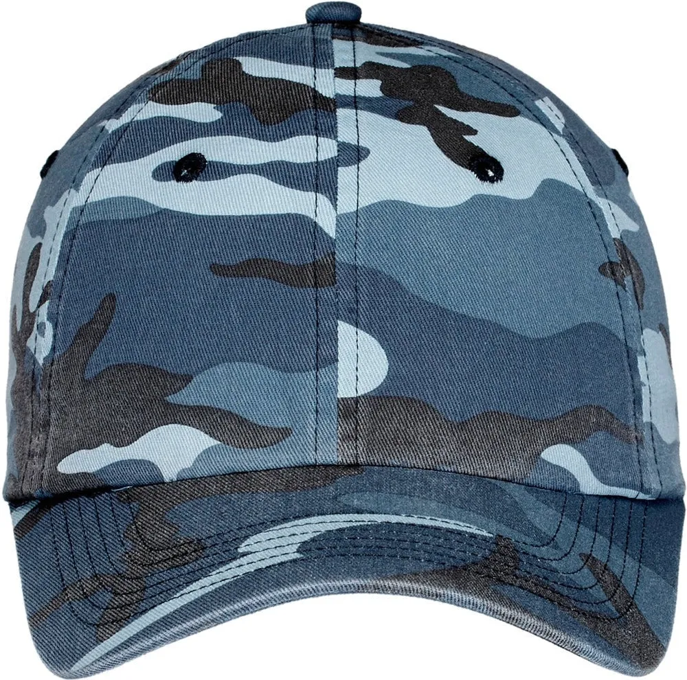 Camouflage Cap