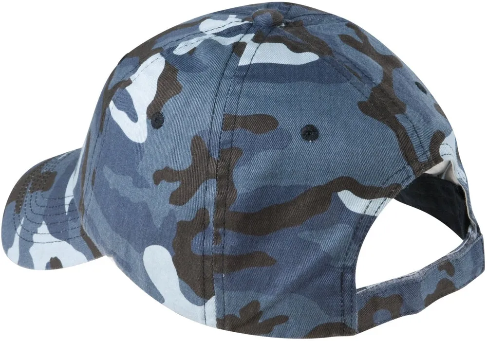 Camouflage Cap