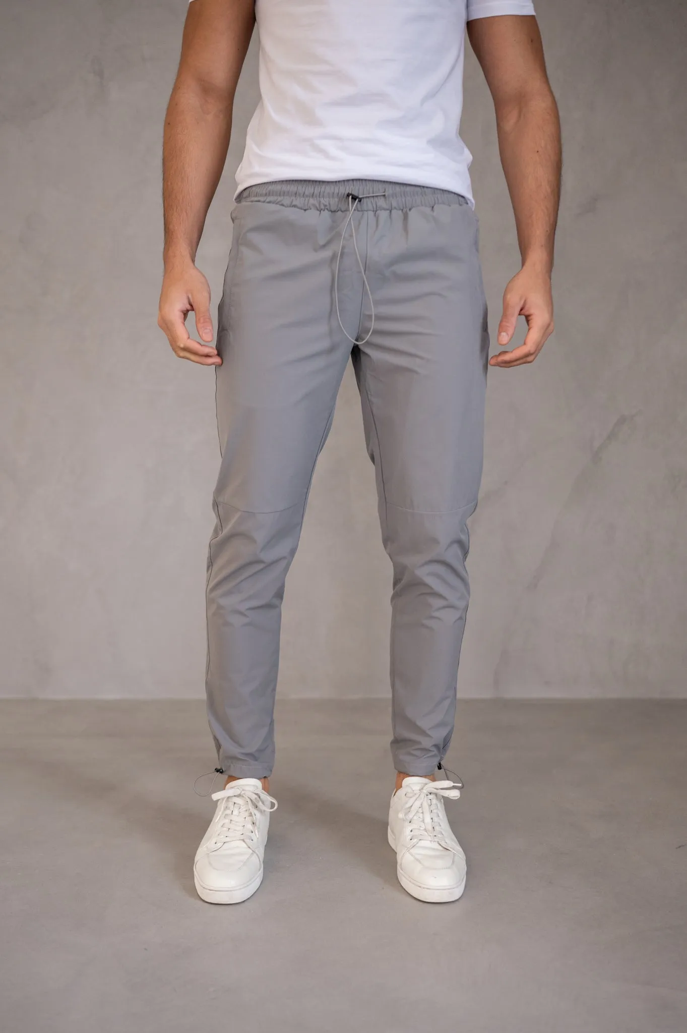 Capo TECH Pants in Grey