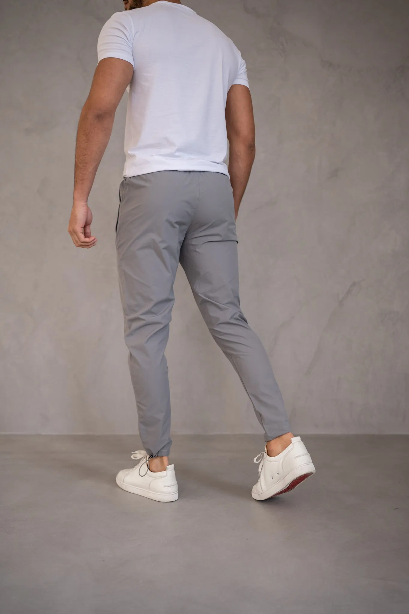 Capo TECH Pants in Grey