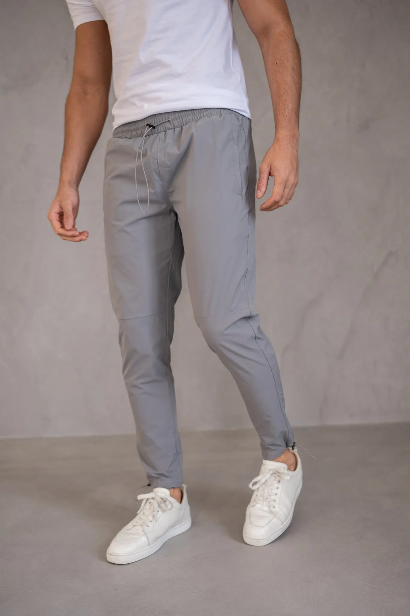 Capo TECH Pants in Grey