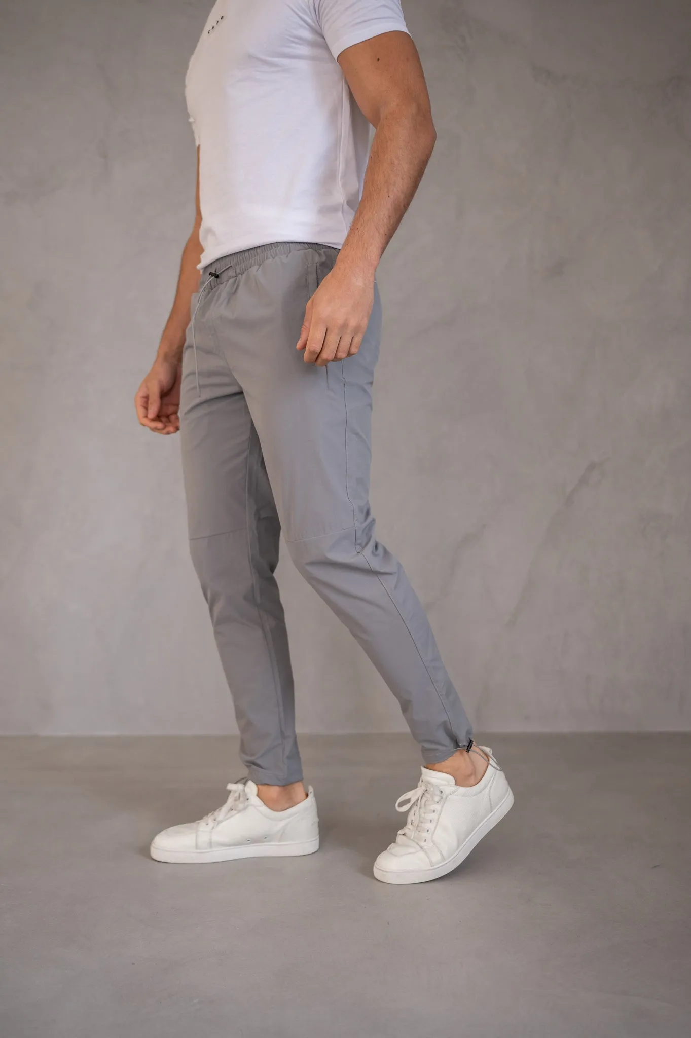 Capo TECH Pants in Grey