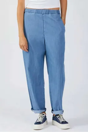 Capri Parachute Trouser