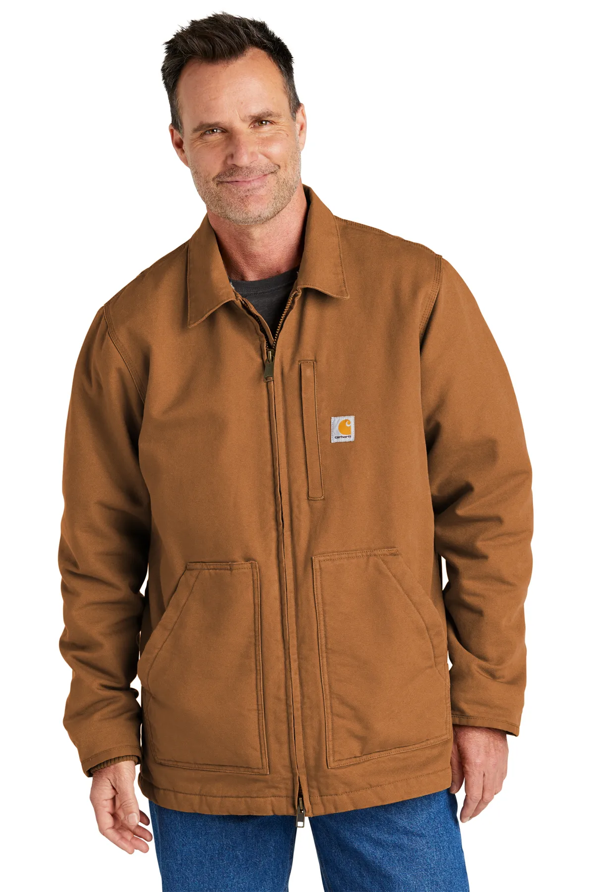 Carhartt CT104293 Sherpa Lined Coat