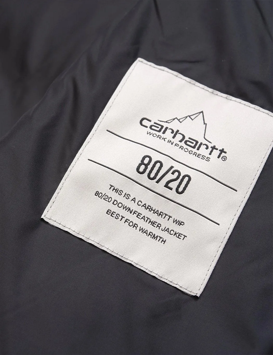 Carhartt-WIP Deming Jacket Evergreen Camo Brick