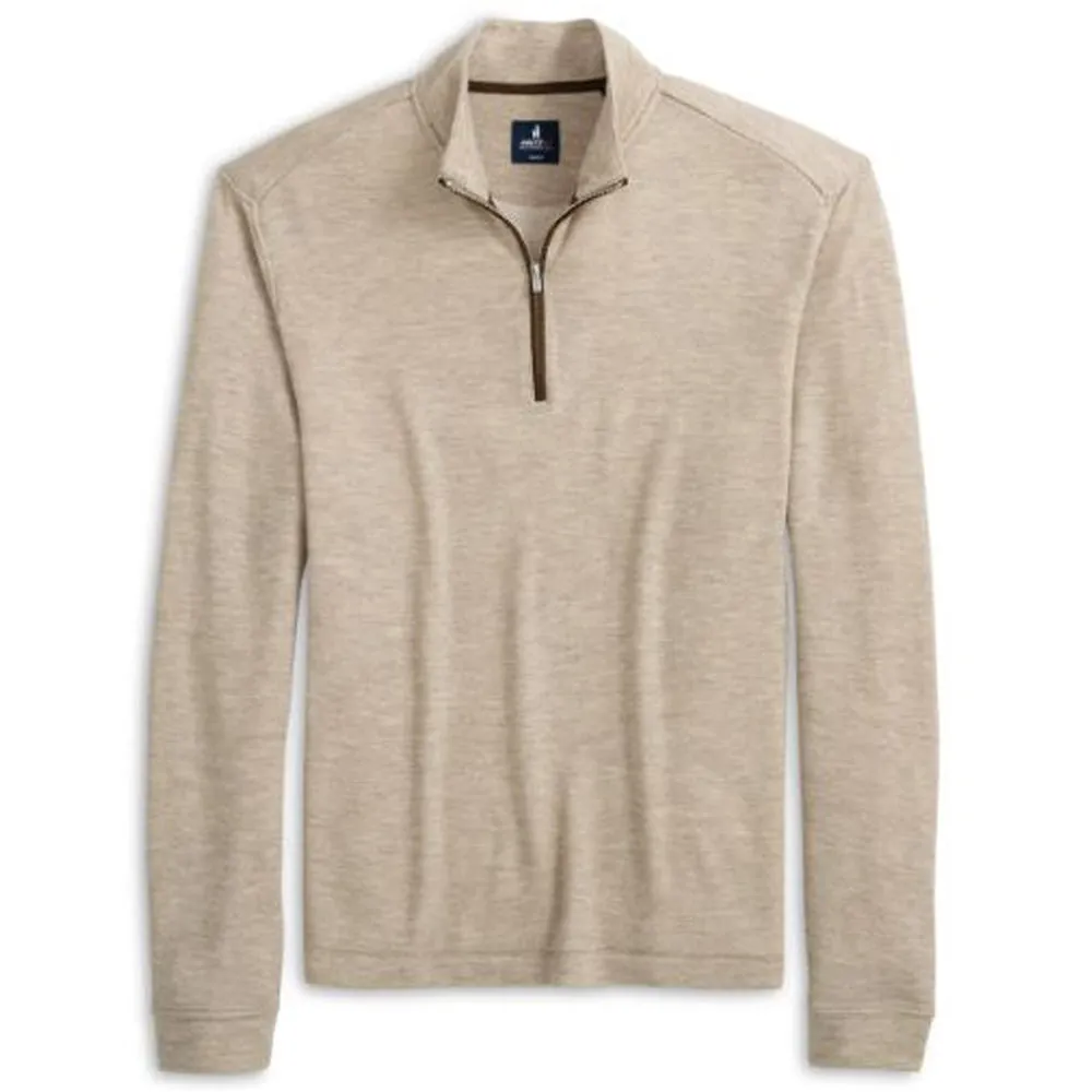 Carlson Quarter Zip Sweater