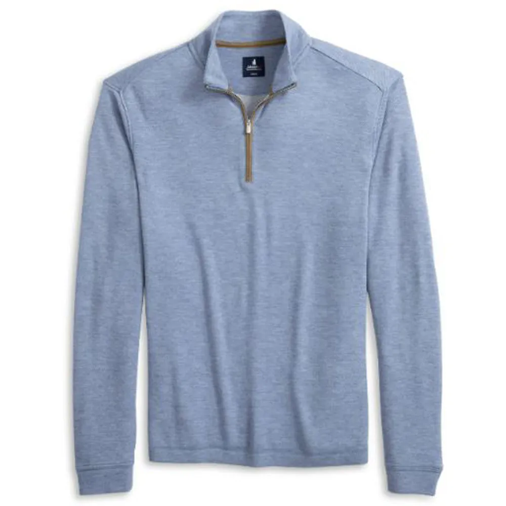 Carlson Quarter Zip Sweater