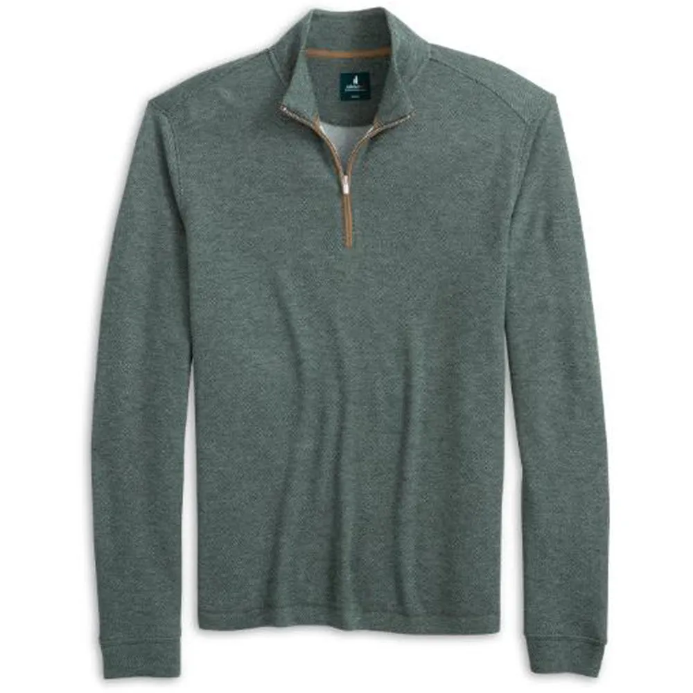 Carlson Quarter Zip Sweater