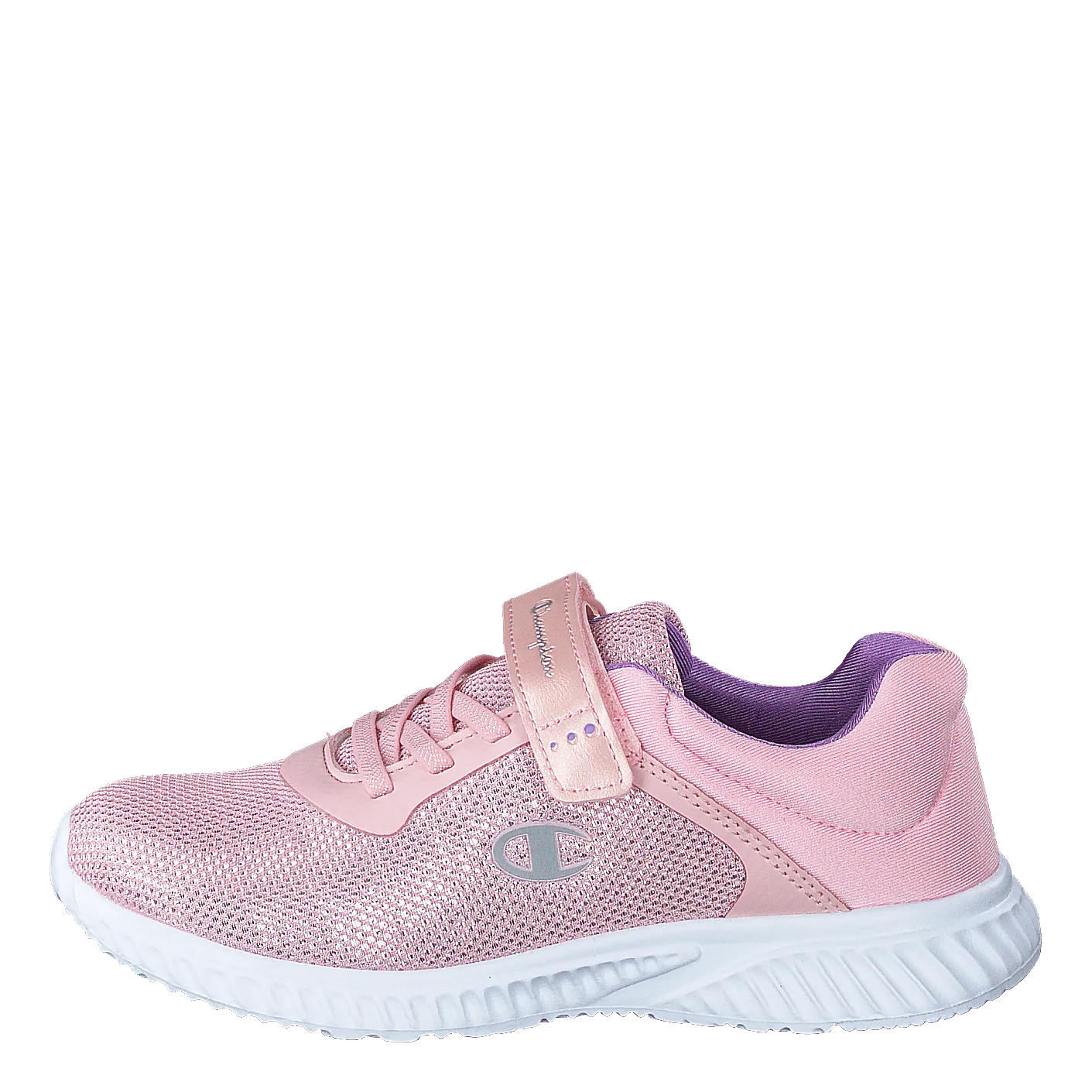 Champion Candy Pink Low Cut Shoe Softy 2.0 G Ps