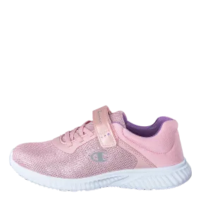 Champion Candy Pink Low Cut Shoe Softy 2.0 G Ps