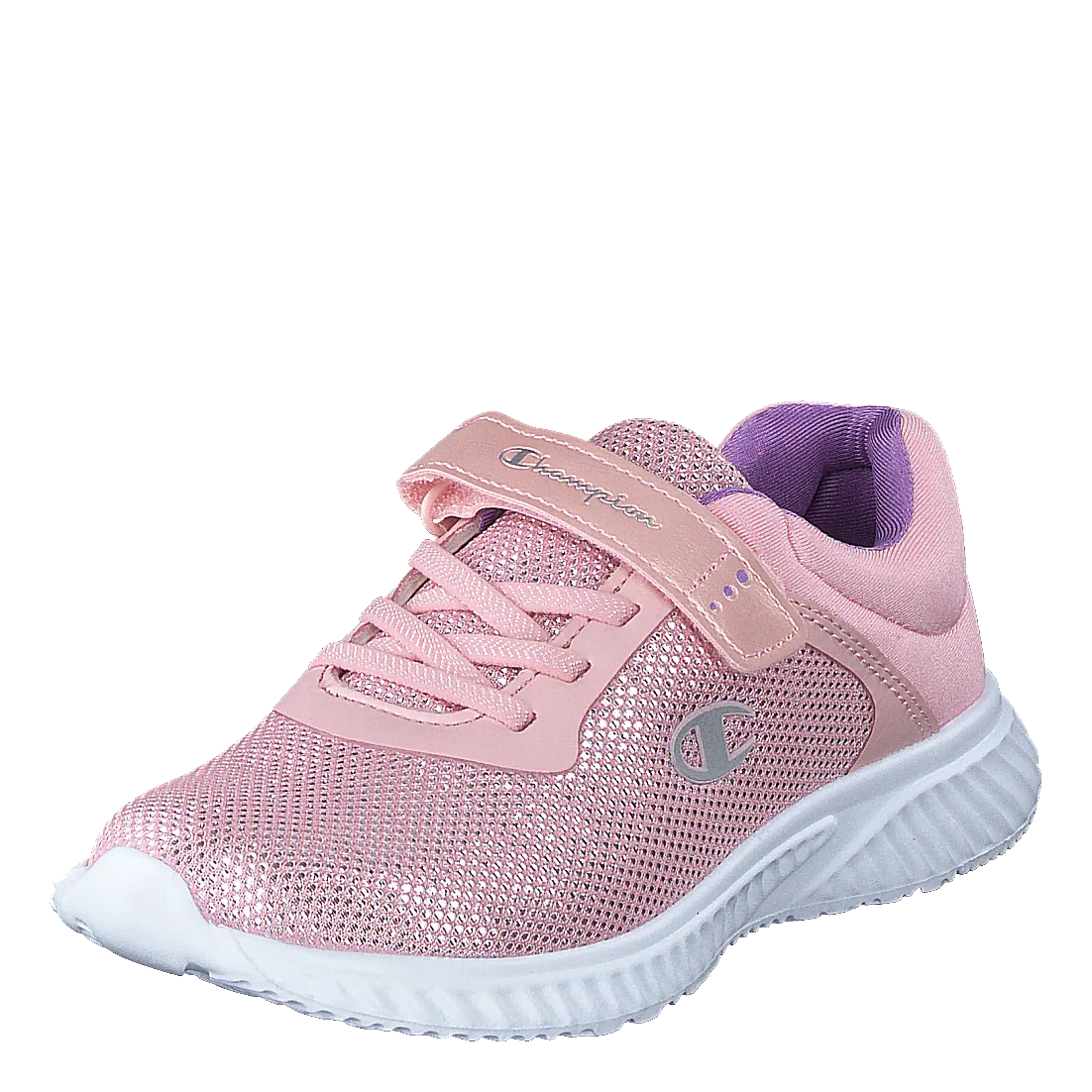 Champion Candy Pink Low Cut Shoe Softy 2.0 G Ps