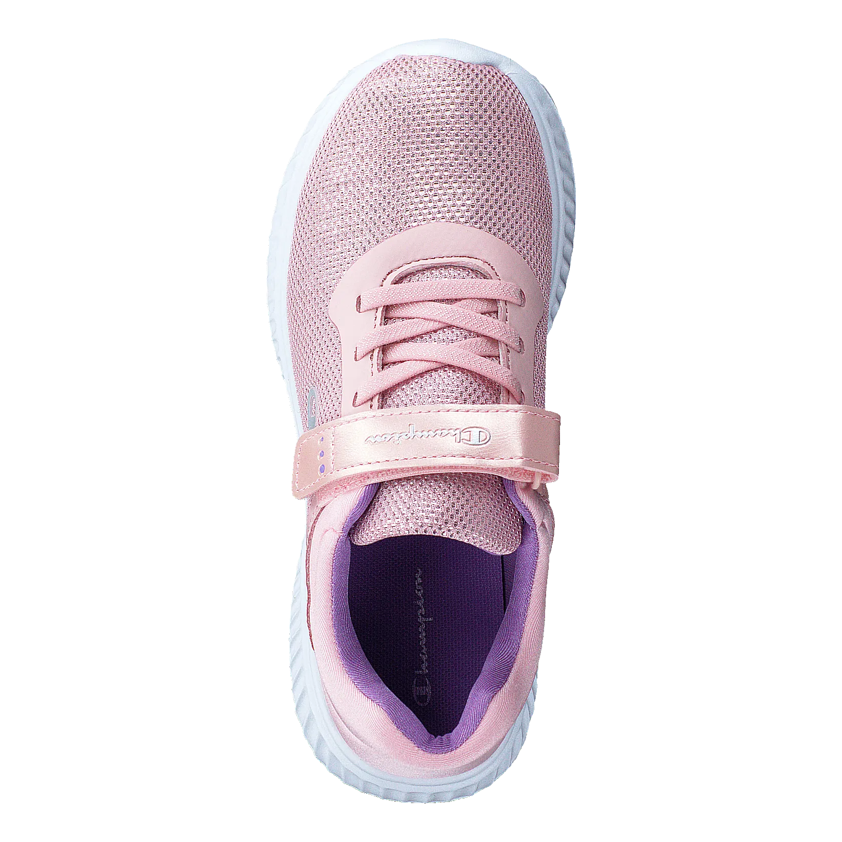 Champion Candy Pink Low Cut Shoe Softy 2.0 G Ps