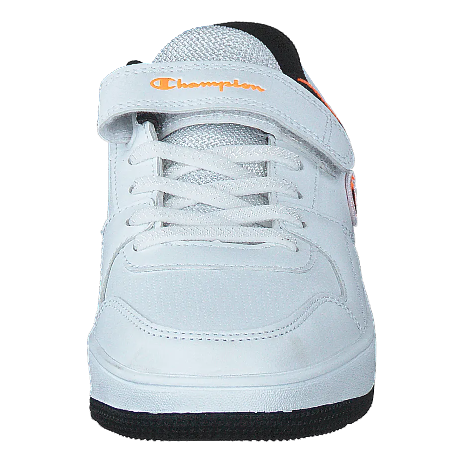 Champion Shoes Low Cut Shoe Rebound Low B Ps White E