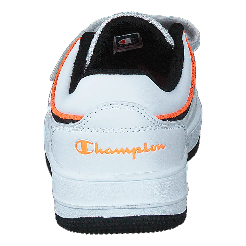 Champion Shoes Low Cut Shoe Rebound Low B Ps White E