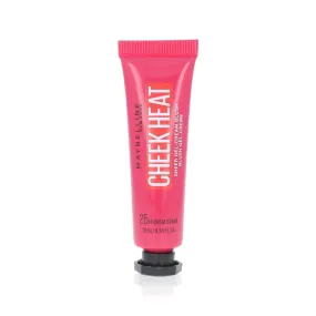 Cheek Heat Cream Blush 25 Fuchsia Spark 10ml