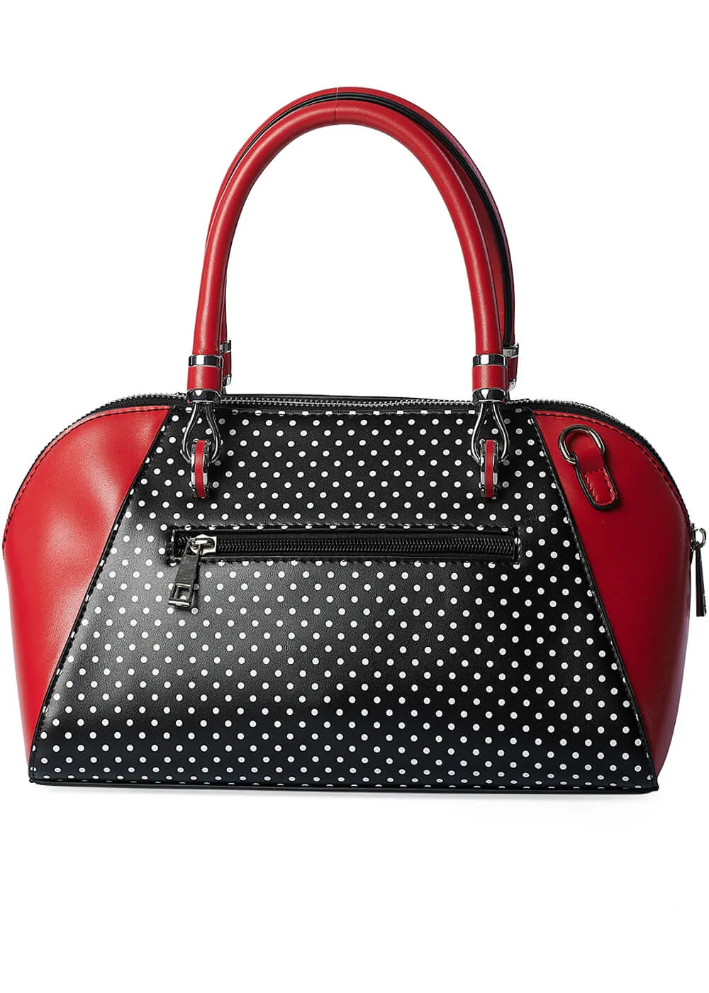 Cherry Blaze Black Bag - Banned