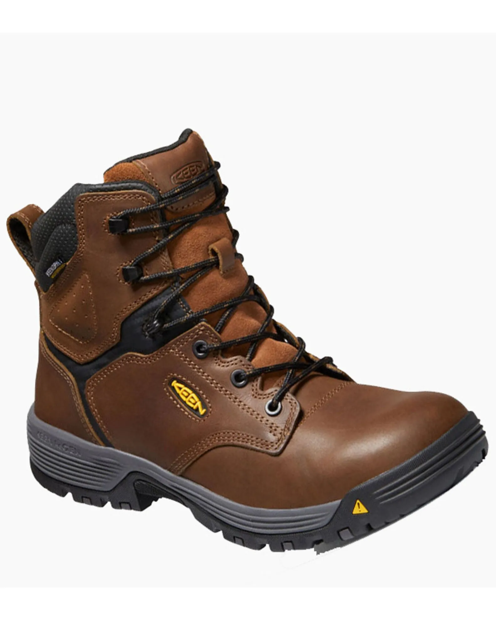 Chicago waterproof work boots with composite toe - style 1024182