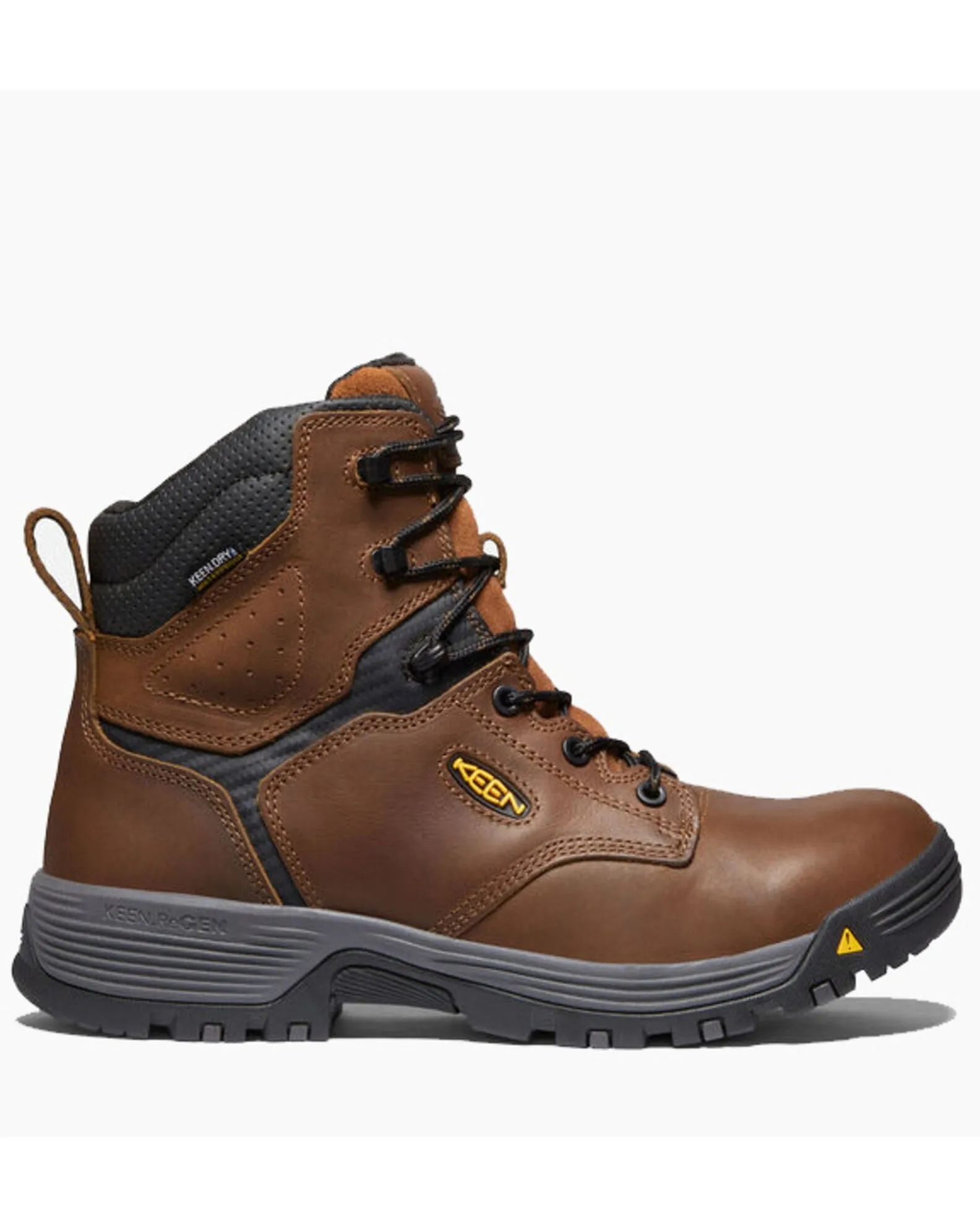 Chicago waterproof work boots with composite toe - style 1024182