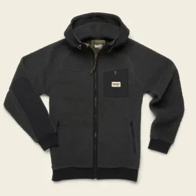 Chisos Fleece Parka by Howler Brothers