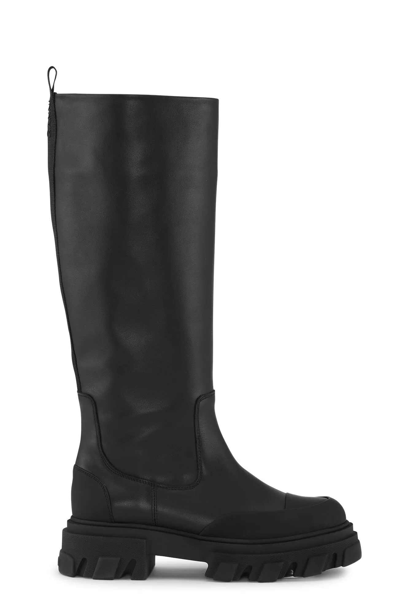 Cleated High Tubular Boots