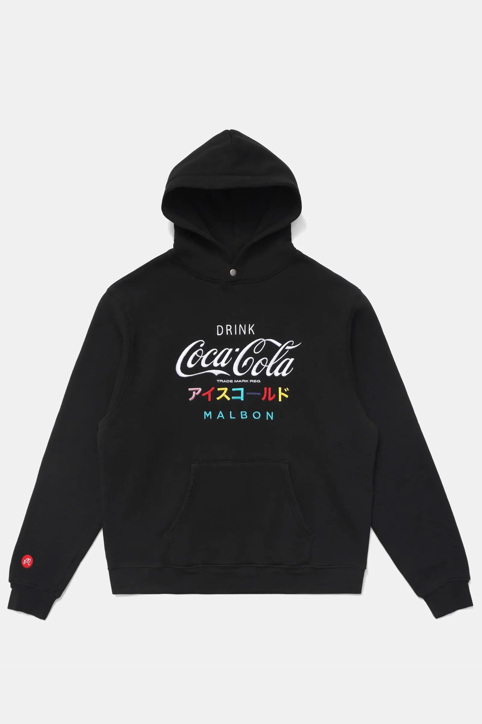 Coca-Cola Malbon Ice Cold Hoodie