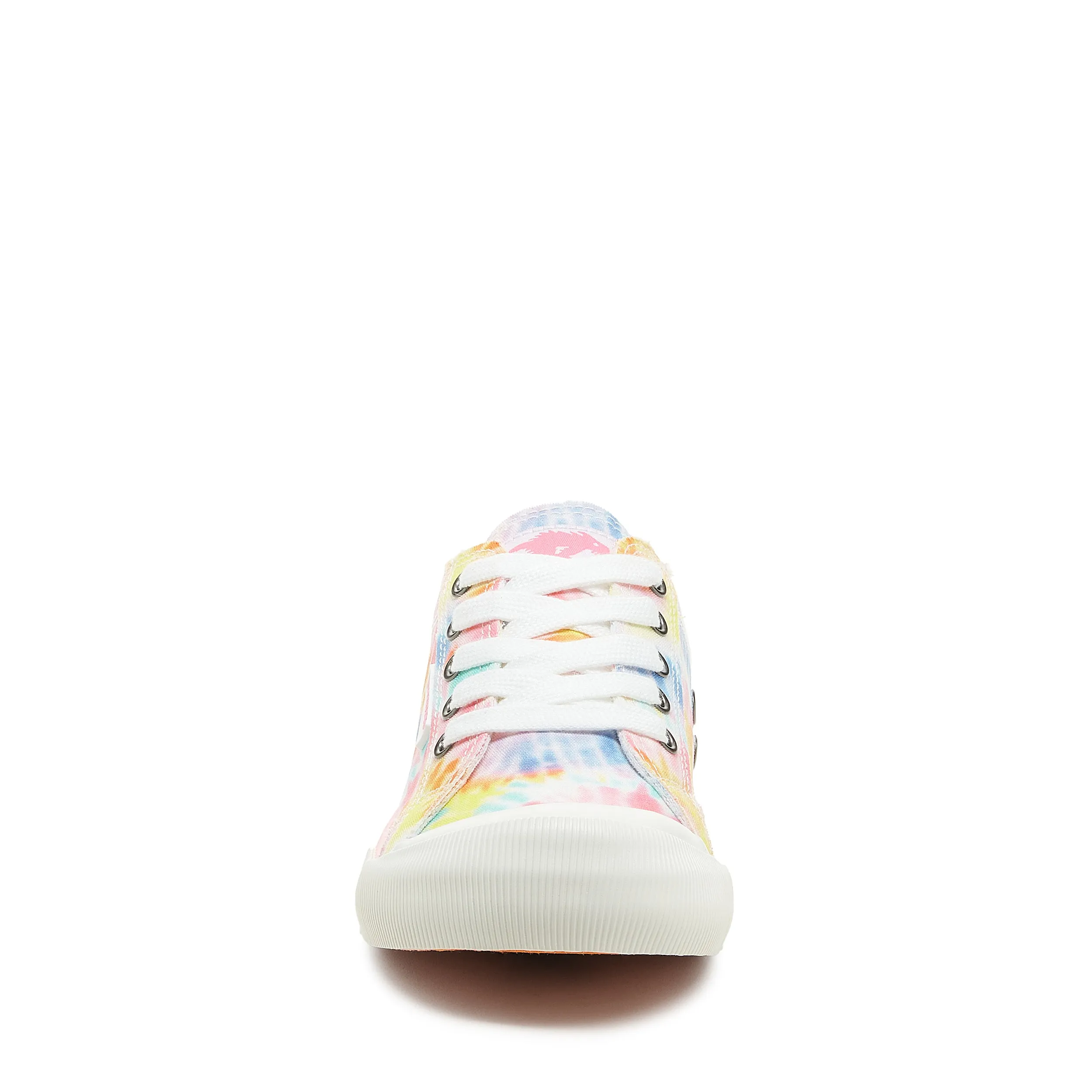 Colorful Tie Dye Jazz Sneakers