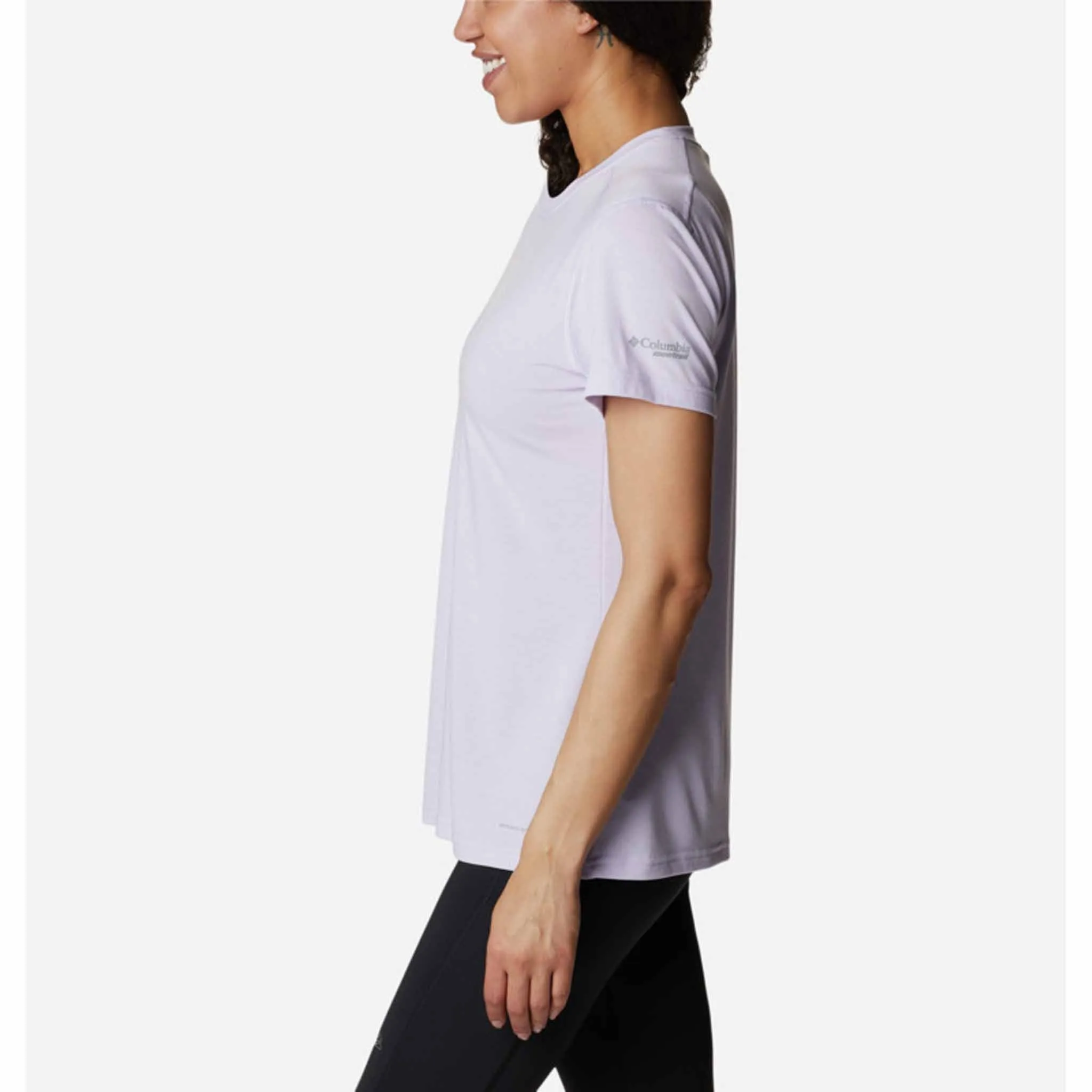 Columbia Endless Running Tech t-shirt manches courtes femme