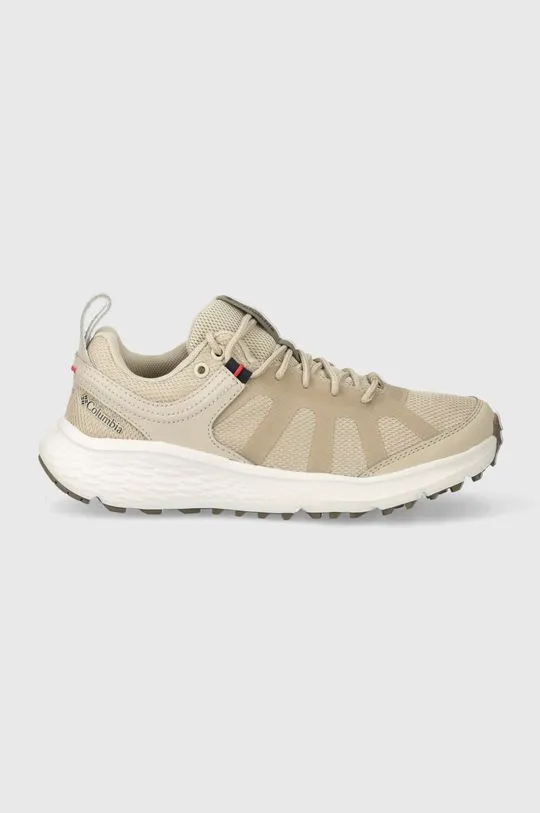 Columbia KONOS XCEL LOW Waterproof Women's Beige Shoes