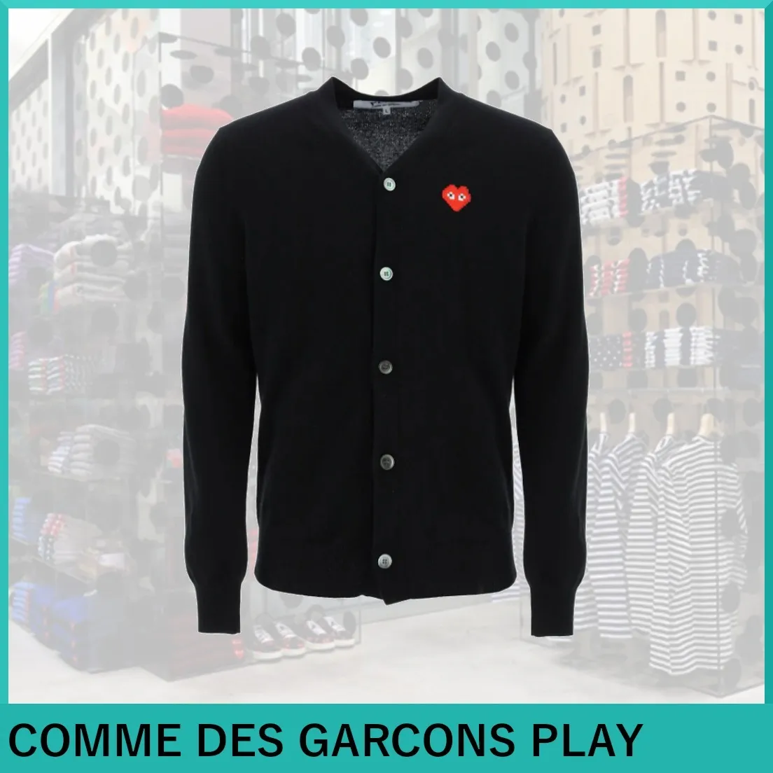 COMME des GARCONS cardigans designer - Best Price_HERE