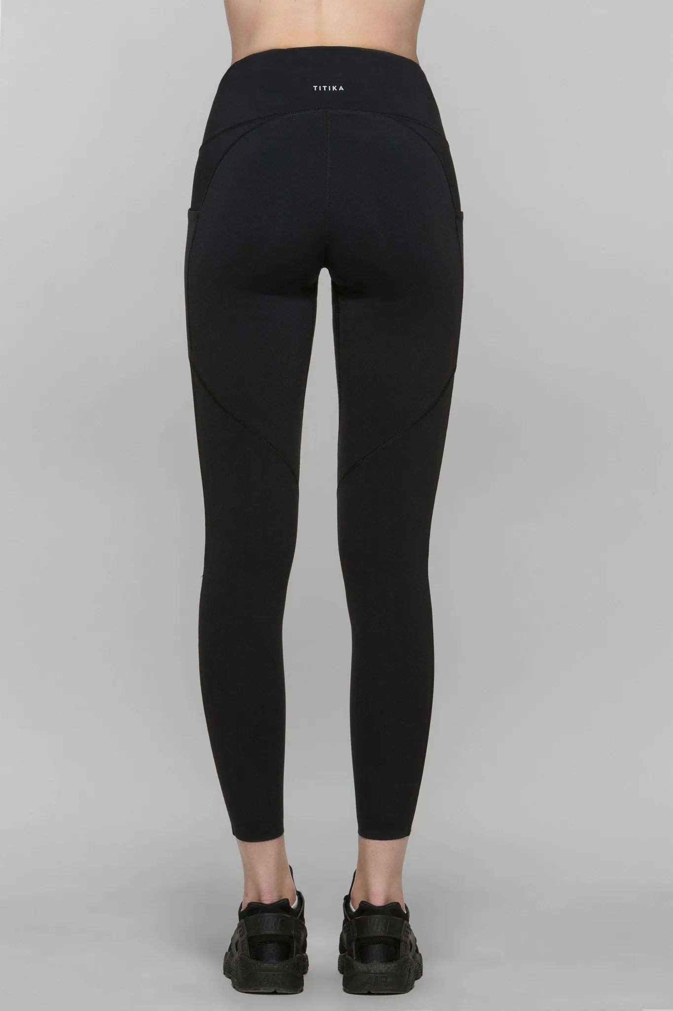 Compression Mesh Leggings for Women