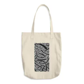 Cotton Tote Bag Energy Springwater