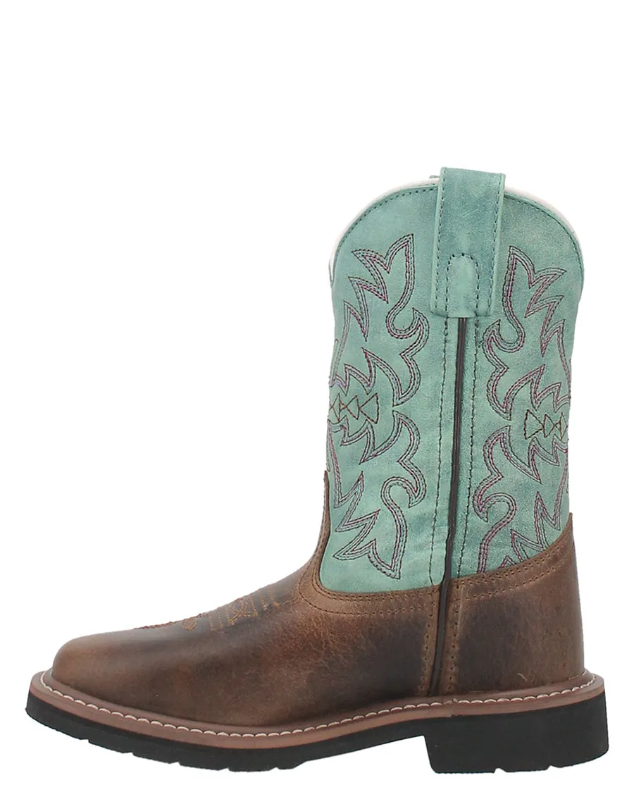 Cowboy Style Kids Footwear