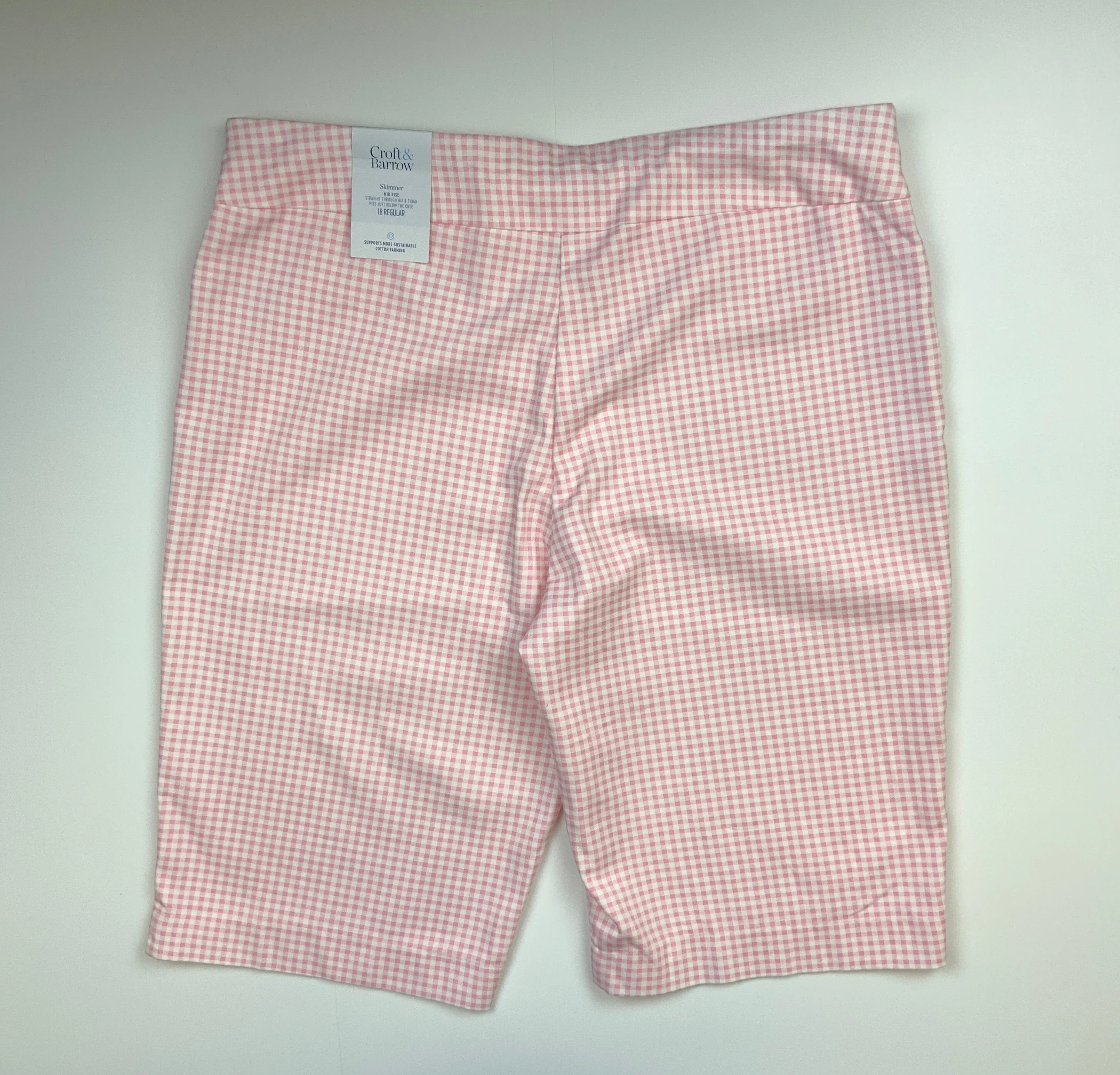 Croft And Barrow Size 18 Shorts