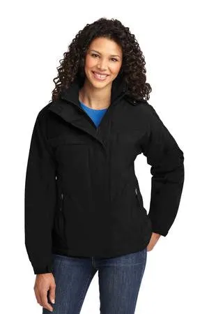 Crystal Peak - Port Authority Women's Nootka Custom Jacket