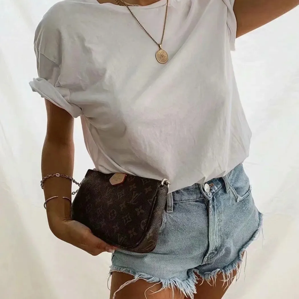 CUTE DENIM SHORTS