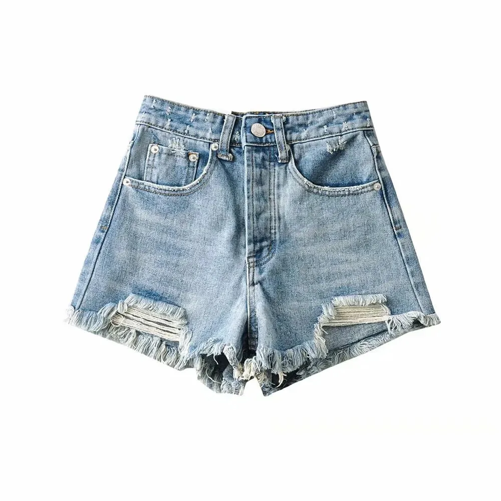 CUTE DENIM SHORTS