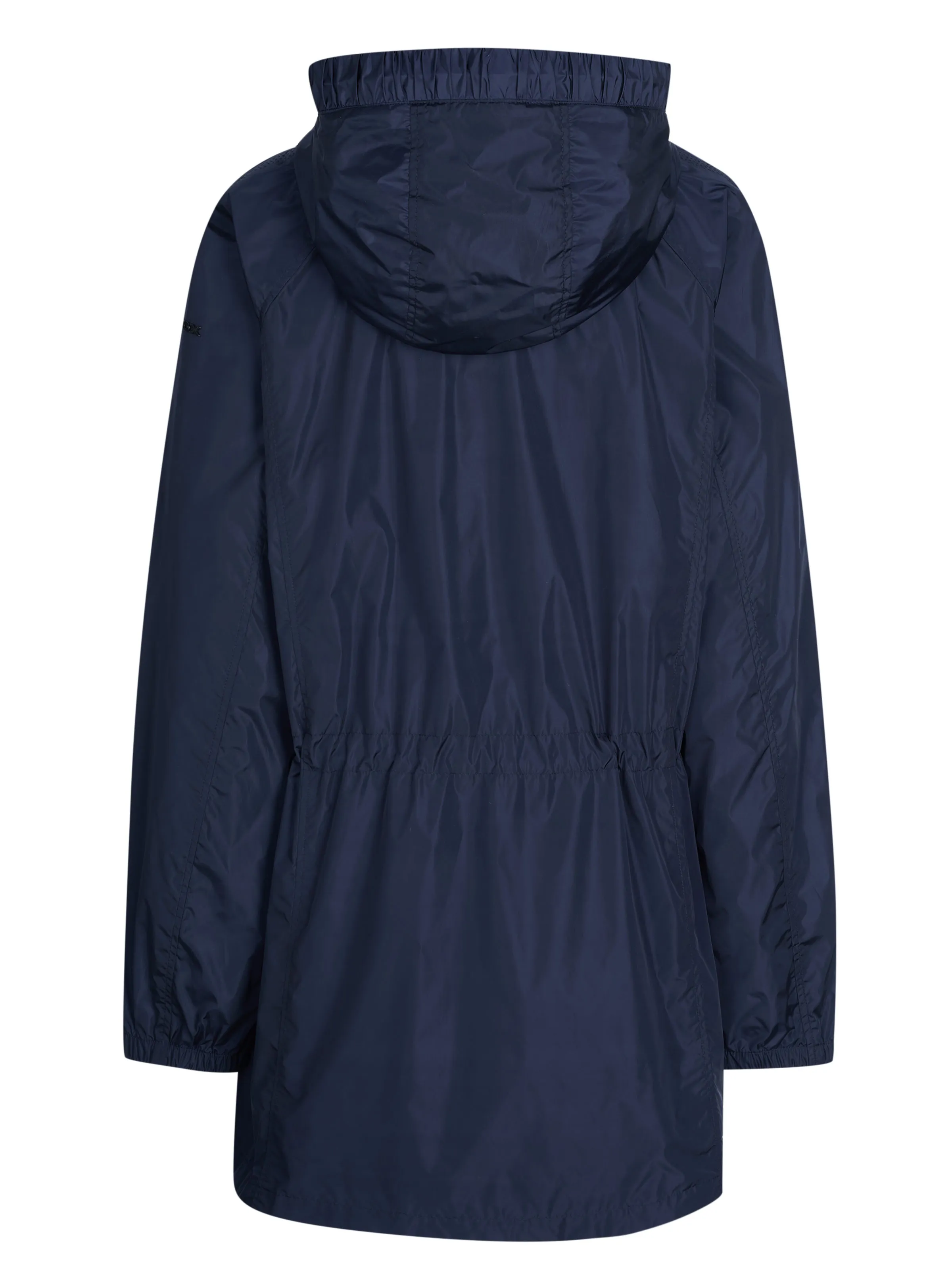 Dark Blue Geox Coat