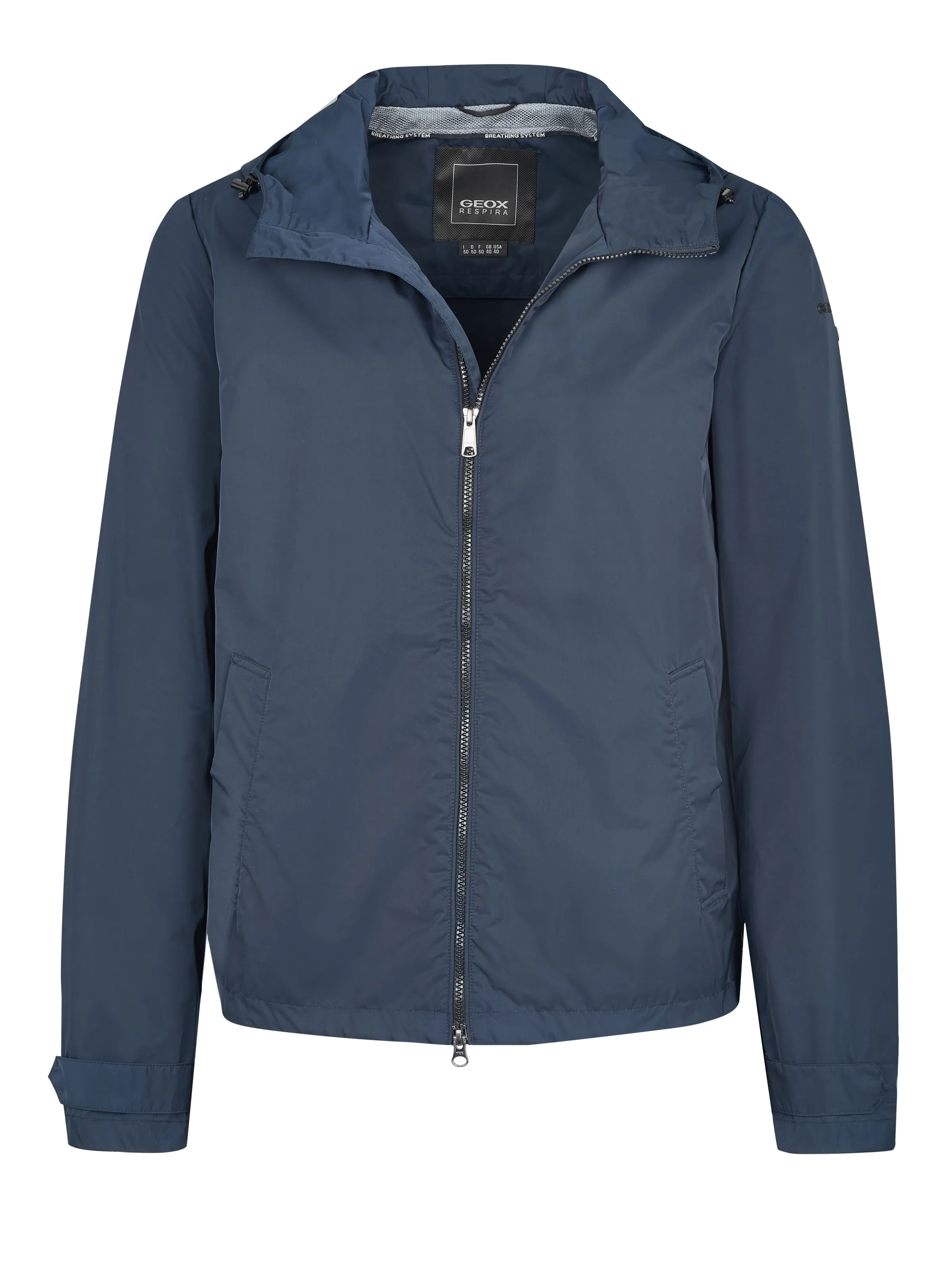 Dark Blue Geox Jacket