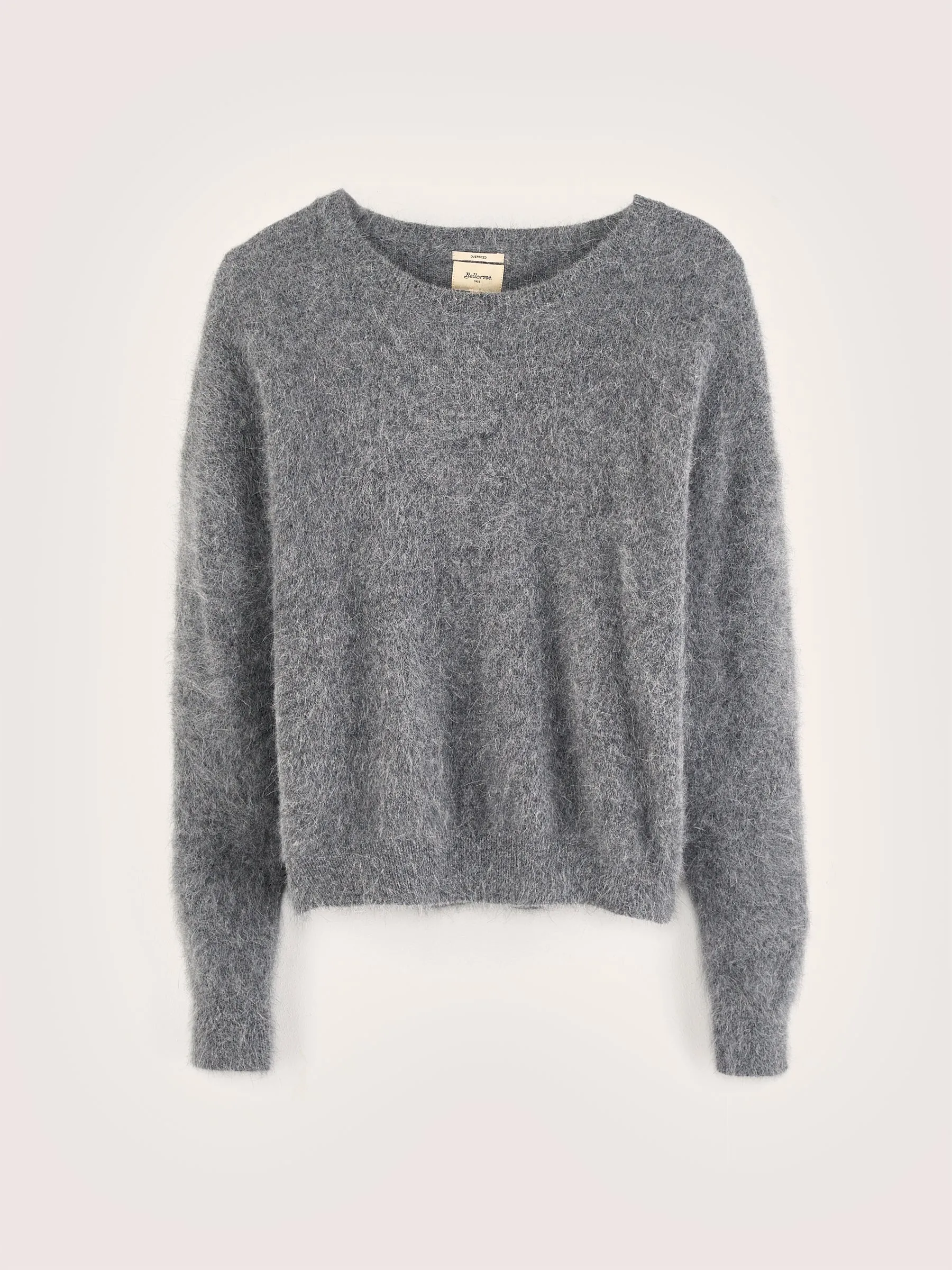 DATUS Mid Grey Sweater - Size 242/W