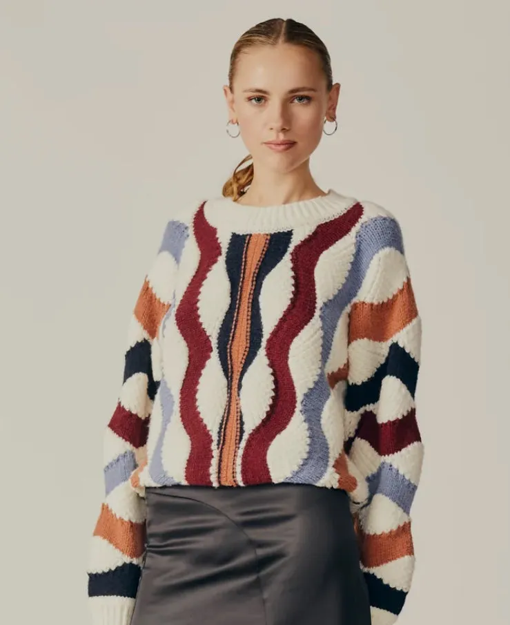 Deluc Pieris Knit Sweater