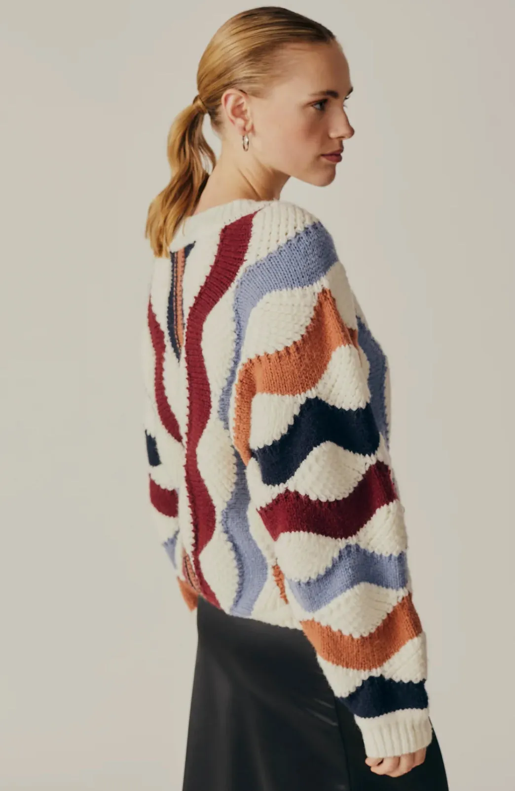 Deluc Pieris Knit Sweater