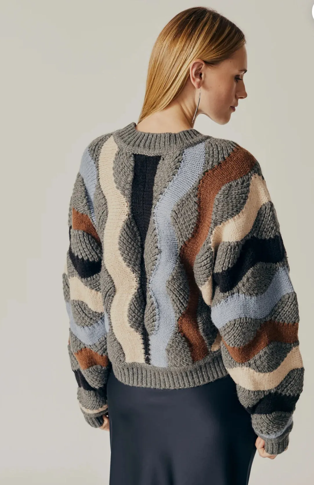 Deluc Pieris Knit Sweater