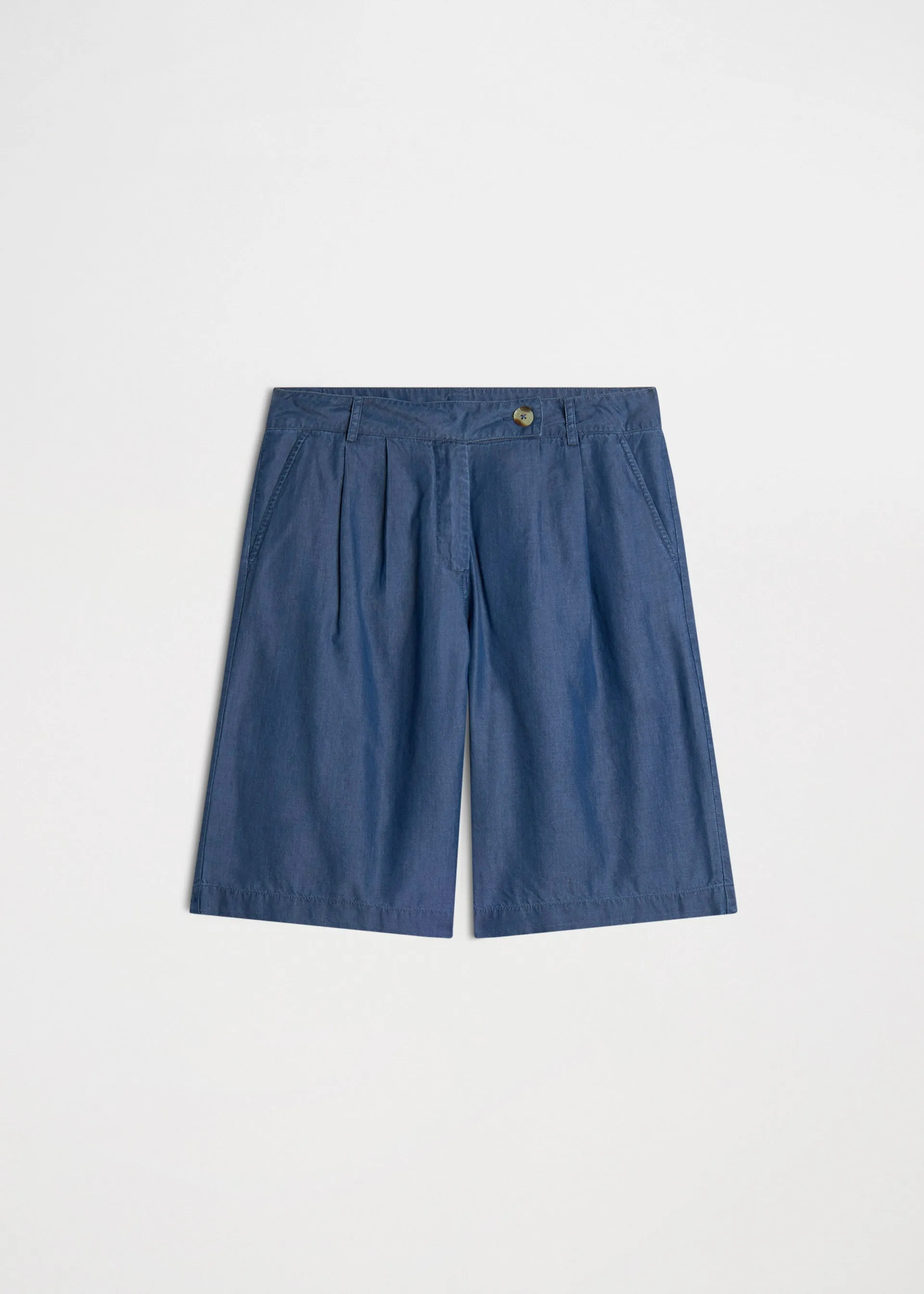 Denim-effect shorts - Results: 87,300,000