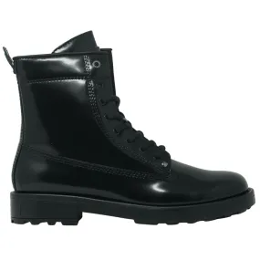 DIESEL Y02481 P3852 T8013 Men's Black Boots