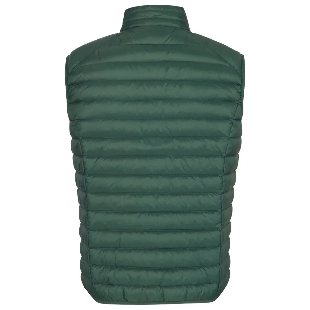 Down Vest Jott Celadon Green - Tom