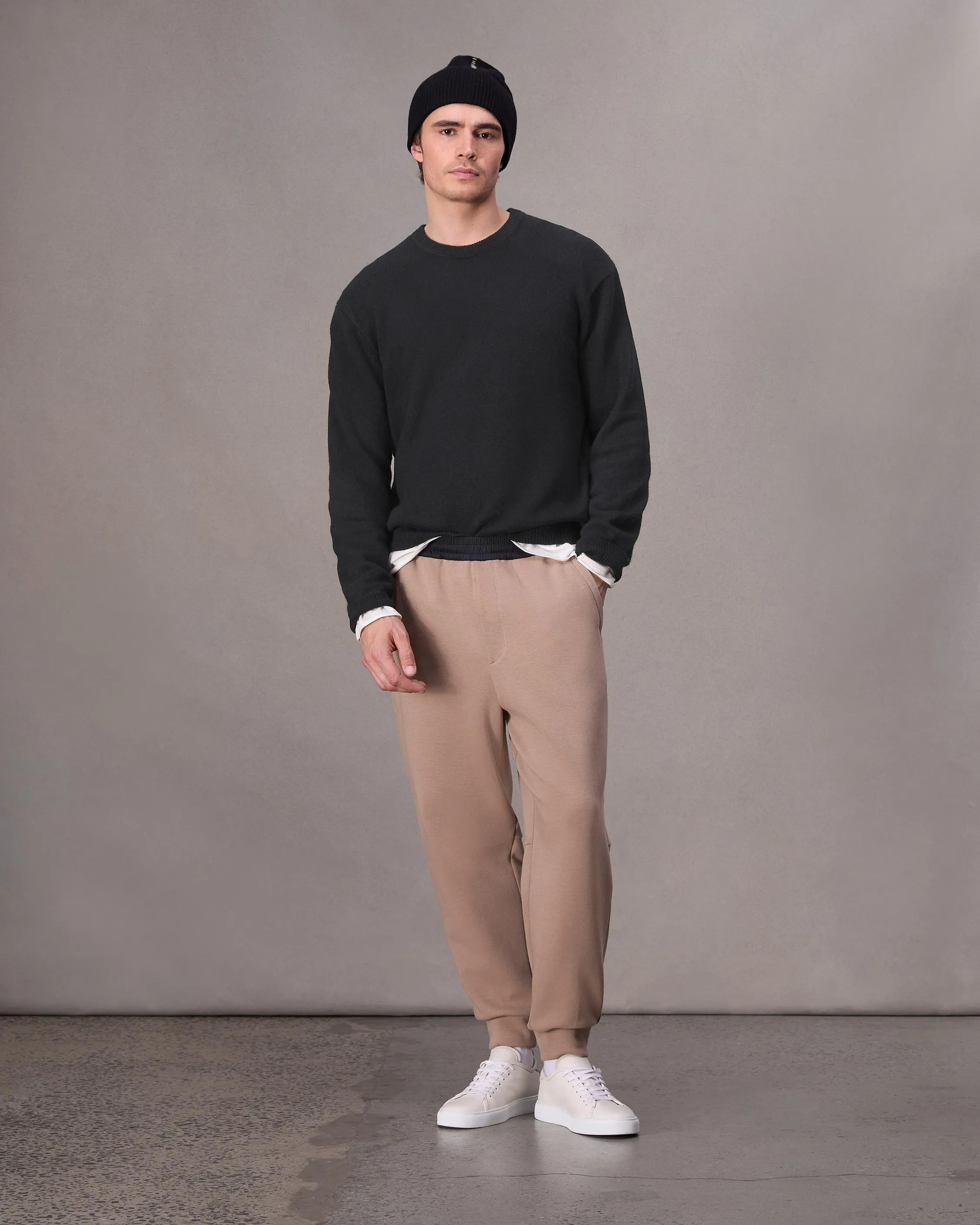 Downing Cashmere Sweater